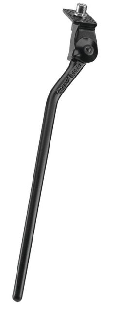 ESGE/PLETSCHER ESGE/PLETSCHER Cavalletto laterale Pletscher Esge - nero, 28", 305mm, primo mont.