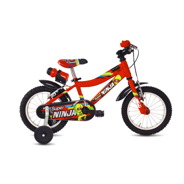 MYLAND SUPER NINJA ROSSO 14