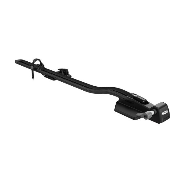 THULE Porta bici tetto con attacco alla forcella FASTRIDE - Black
