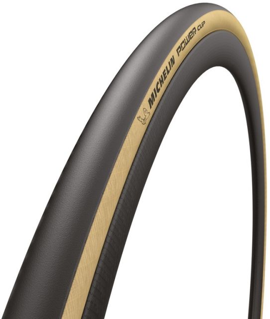 MICHELIN Michelin Copertone Michelin Power Cup pieg. - 28" 700x28C 28-622 nero/classic