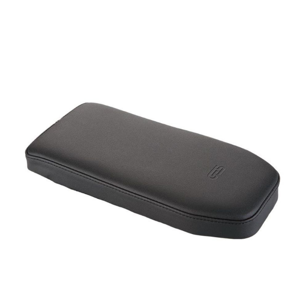 ges Sedile per portapacchi LONGTAIL - Nero, VELCRO