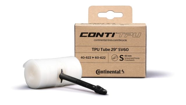 CONTINENTAL Continental Camera d'aria Conti TPU 29 - 29" 40/60-622 VP 60mm