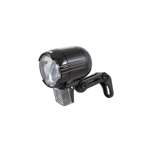 Wag Luce anteriore forcella METAL ROUND - nero