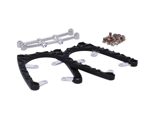 Xpedo Xpedo Set supporto di ric. Xpedo XCF04 - 2 pz per un pedale