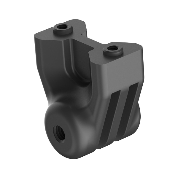 Vision Supporto GoPro E0757 B1 per supporto garmin delle pieghe 5D e 5D ACR