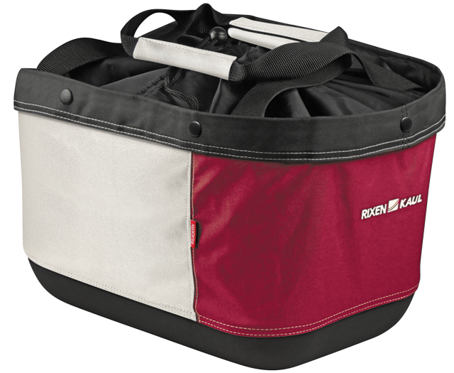 KLICKFIX KLICKFIX Borsa shopper KLICKfix Alingo GT - rs/creme,41x29x24cm,20l,750g,Racktime