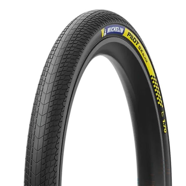 MICHELIN MICHELIN Copert. Michelin Pilot SX Slick TS - 20x1.70 44-406 nero TLR RaceL pg.