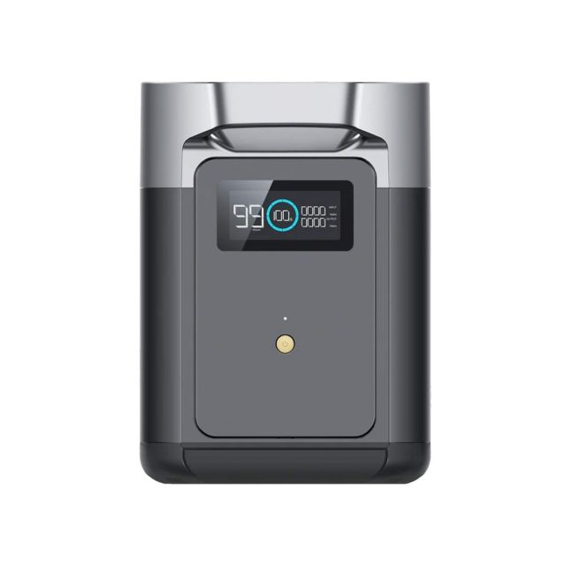 ECOFLOW Batteria supplementare per Delta 2