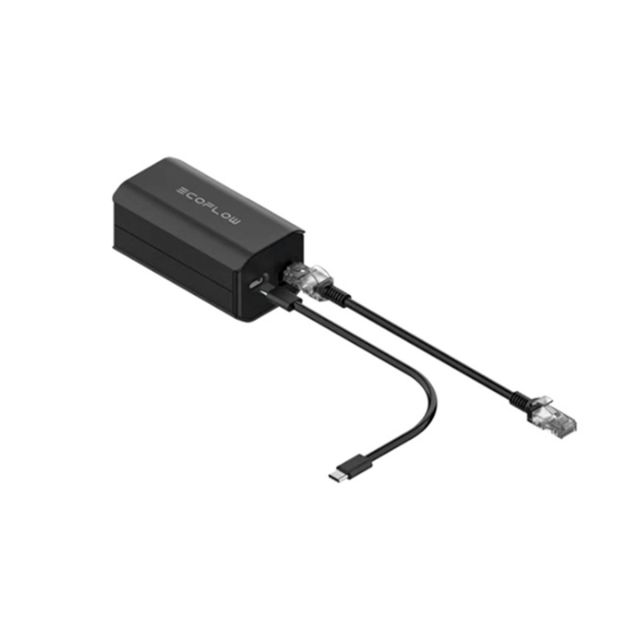 ECOFLOW GROUNDING ADAPTER EU/UK