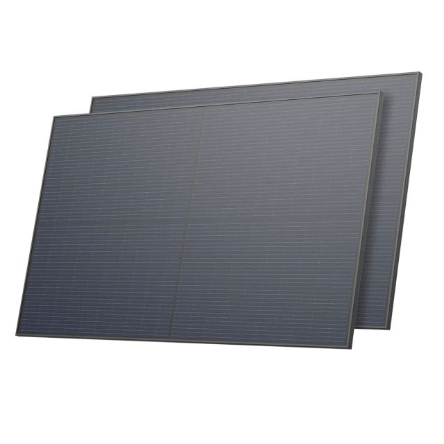 ECOFLOW Pannello Solare rigido 450W (2 pz.)