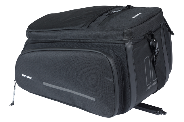 Basil Basil Borsa portapacchi Basil Move MIK - nero, 10-26l