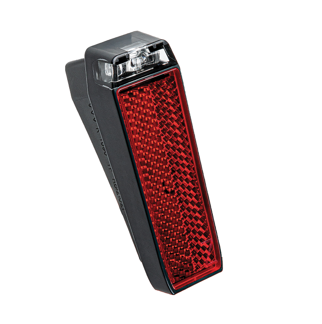 AXA AXA Luce post. LED dinamo AXA Nyx - Dynamo Steady, fissaggio parafanghi