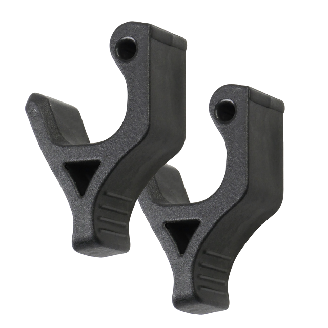 Klickfix Klickfix Barra Oversize Ø 15-20mm KLICKfix - per UniKlip 2/ KorbKlip 2, a coppia