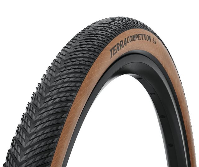 CONTINENTAL Continental Copert. Conti Terra Competition Trail - 28x1.40" 35-622 nr/trasp. Skin.TLR pg.