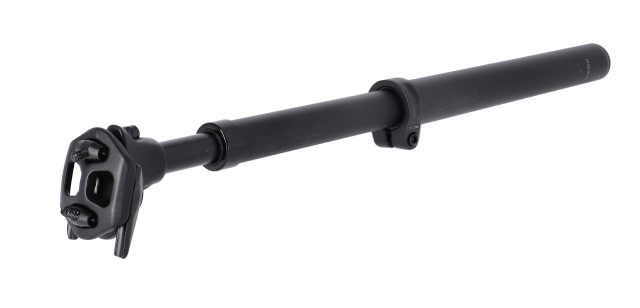 Humpert Humpert Reggisella ammort. Ergotec SP-10.0 VARIO - Ø34,9, 550mm,15mm, nero, all