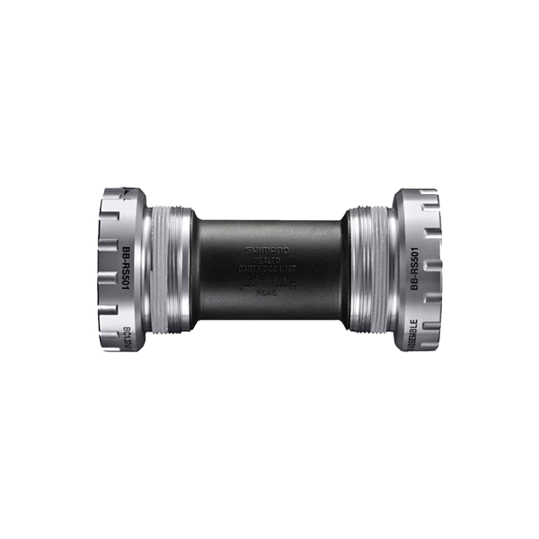 SHIMANO Movimento centrale Road TIAGRA BB-RS501 BSA filetto inglese per perno 24mm SHIMANO