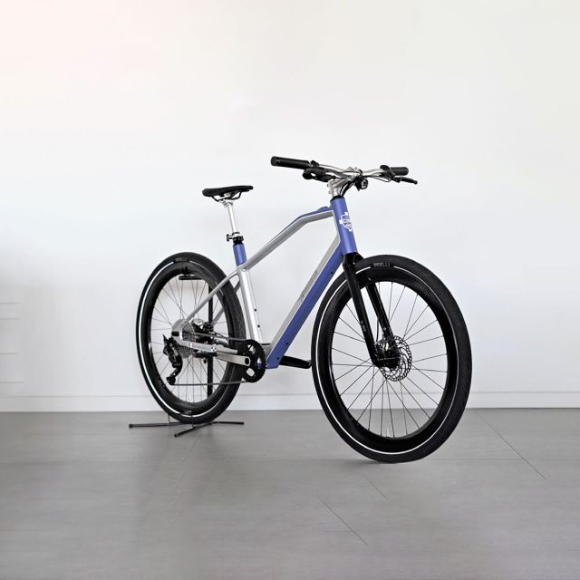 EMV AGUSTA AMO COMO Limited Edition S Tg L