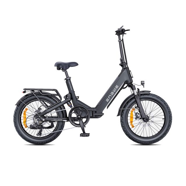 Engwe L20 3.0 Boost Nero