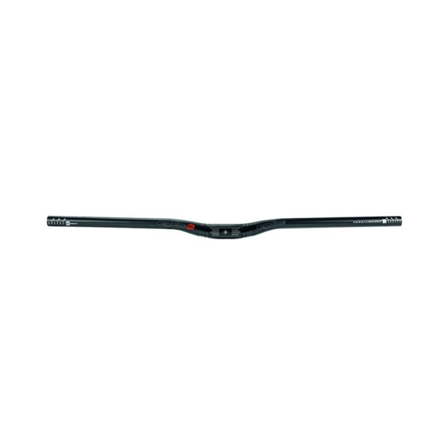 ERGOTEC MANUBRIO LOW RISER BAR I 31.8 GW780