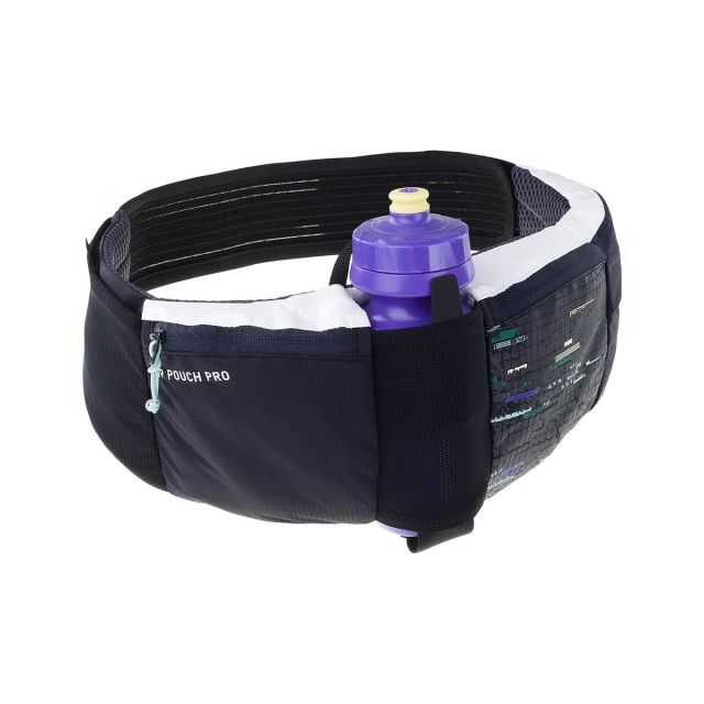 EVOC MARSUPIO MTB HIP Pouch PRO MULTICOLOUR + DRINK BOTTLE