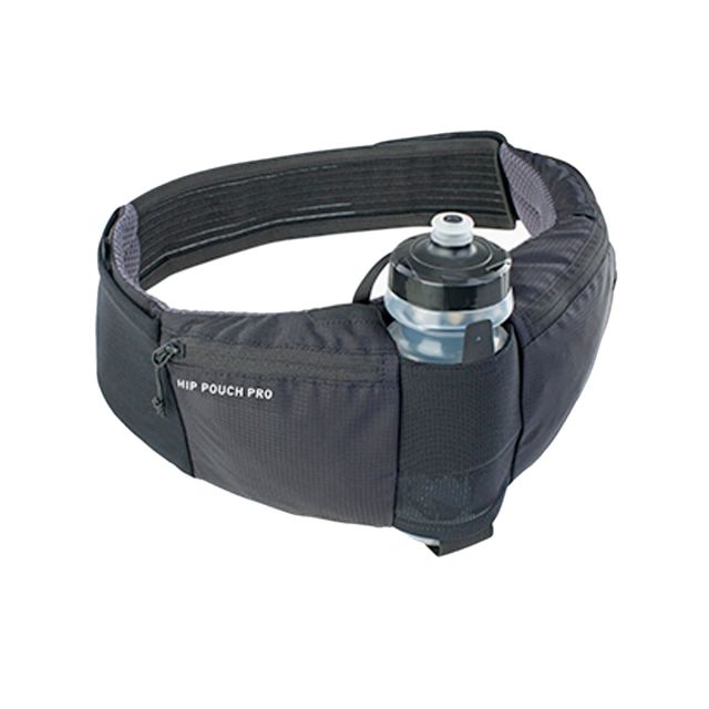 EVOC Marsupio Mtb HIP POUCH Pro + Drink Bottle 0,55 - Black