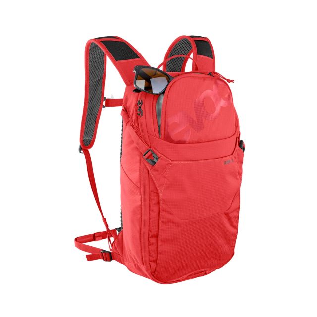 EVOC Zaino Mtb RIDE 8L - True Red
