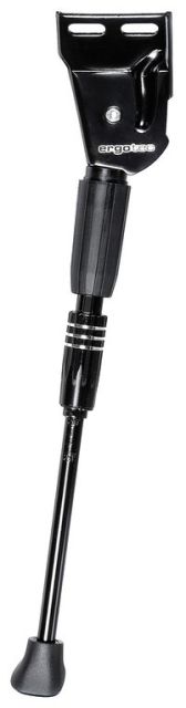 Humpert Humpert Cavalletto posteriore Ergotec Direct - nero, 24"-28", all, altezza regolabile