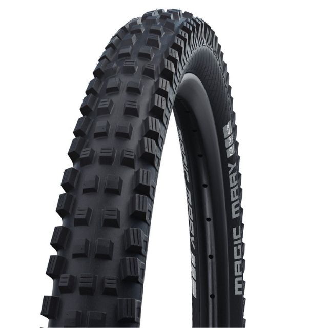 SCHWALBE Schwalbe Copertone Schwalbe MagicMary HS447 - 29x2.40"62-622nero-TSkin Perf.BikePl Adx