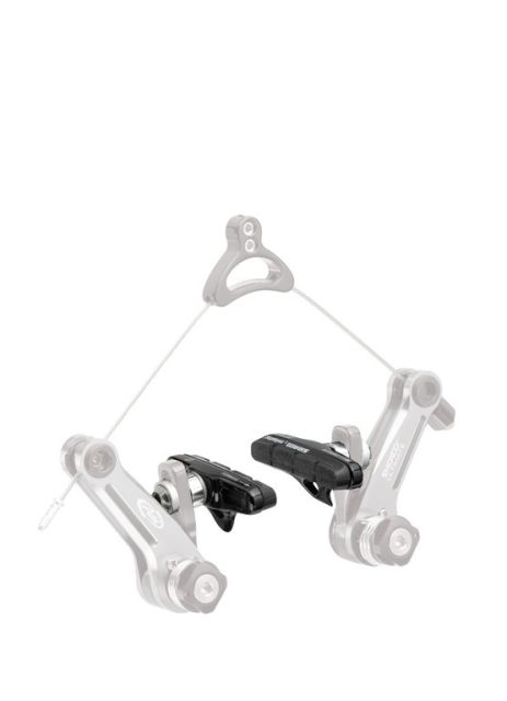 Avid Avid Pattino fr. Avid Shorty Ultimate (Road) - nero, UDV=1 paio, Carbon Cross