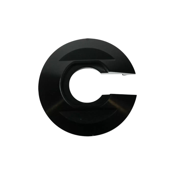 Cane Creek Piatto Clip Molla - +2MM - nero per Ammortizzatore DBCOIL -IL