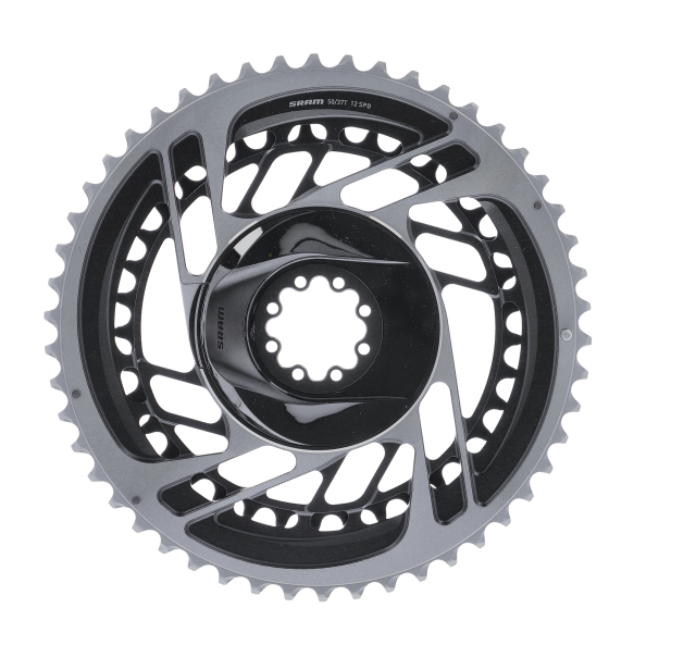 Sram Sram Corona Sram Red Road 2x12 vel. - 00.6218.017.002 grigio,50/37 d.DM,all.