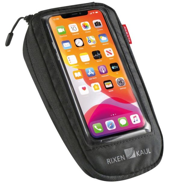 KLICKFIX KLICKFIX Custodia smartphone KLICKfix Comfort M - nr,11,5x22x5,5cm,177g,adatt. Quad Mini