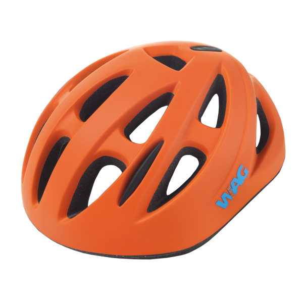 Wag Casco SKY KID - XS (48-52 cm), arancione