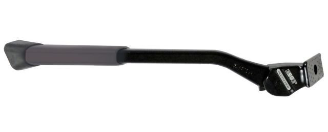 ESGE/PLETSCHER ESGE/PLETSCHER Cavalletto lat. Pletscher EsgeOptimaFlex - nero/argento met., 20-29", primo mont.