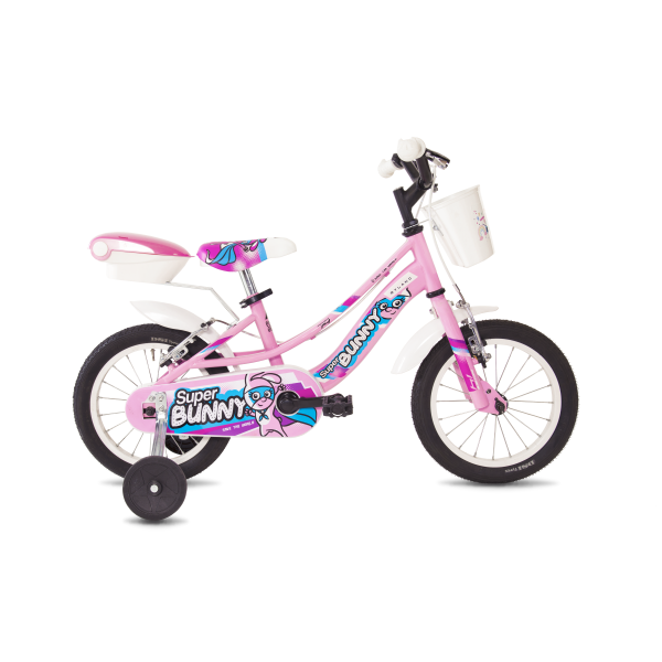 MYLAND SUPER BUNNY ROSA 14