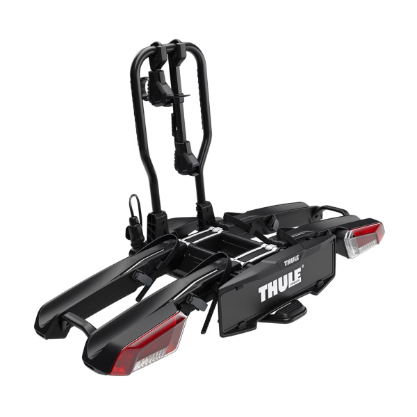THULE Porta bici gancio traino EASYFOLD 3 - 2 bici, 13 pin