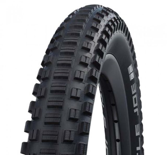 Schwalbe Schwalbe Copertone Schwalbe Little Joe HS371A pg. - 20x1.40" 37-406 ne.LSkin Perf. Addix