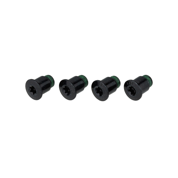 Sram Kit viti corona acciaio 4 X 2 M8 X 4.75 X 8.75 BCD 94/107mm per Rival - 4 pezzi