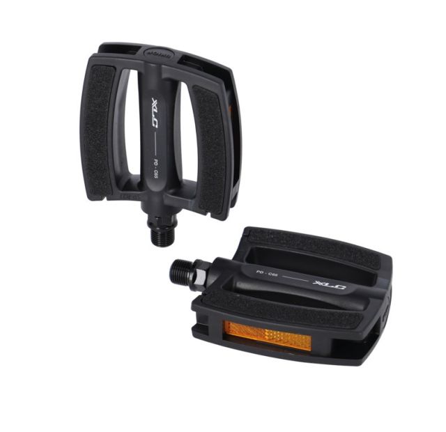XLC XLC Pedale comfort PD-C65 - nero/nero