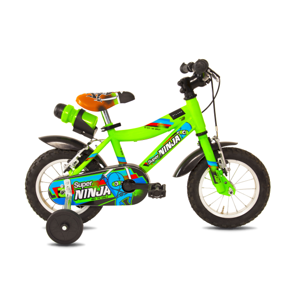 MYLAND SUPER NINJA VERDE 12