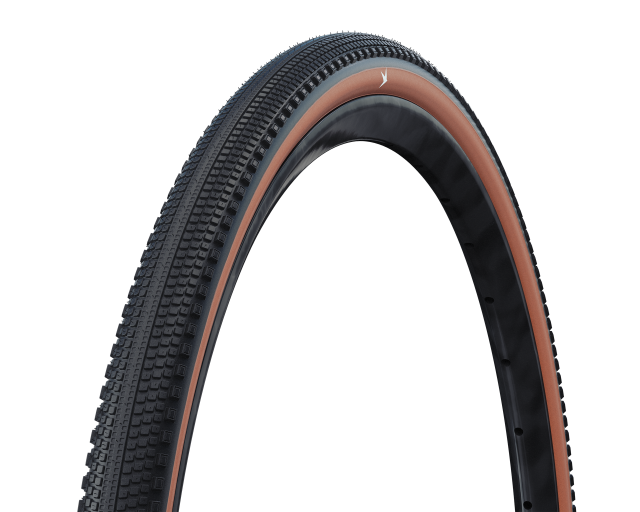 SCHWALBE Schwalbe Copert. Schwalbe G-One Comp HS634 pg. - 28x1.50 40-622 nr/bz KGuard AL GreenComp