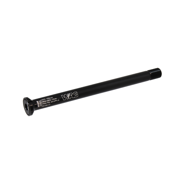 Wag Perno passante posteriore HOLLOW SYNTACE - Lunghezza 159 mm, passo M12x1, lunghezza filetto 17 mm