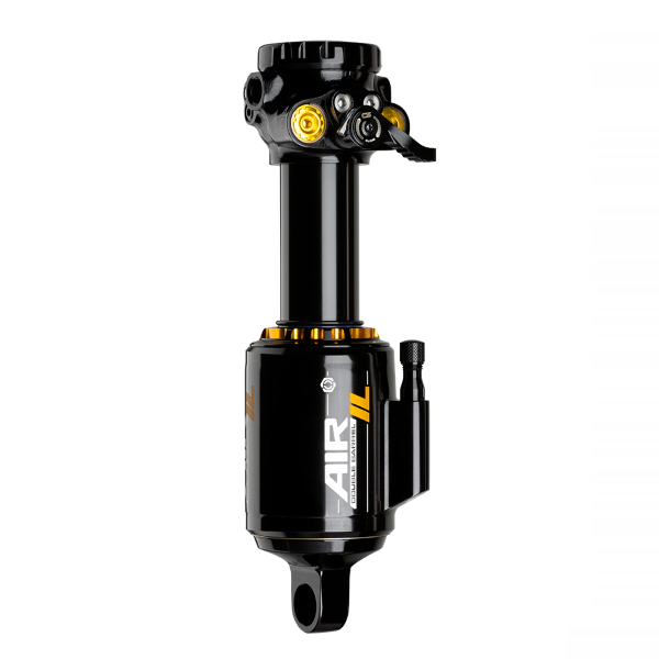 Cane Creek Ammortizzatore aria DB AIR IL TRUNNION - 165/42.5, factory tuned