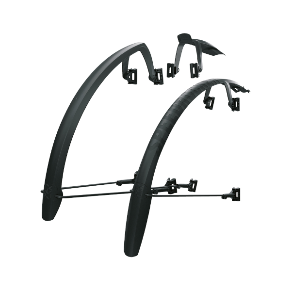 SKS Germany Kit parafanghi SPEEDROCKER - nero