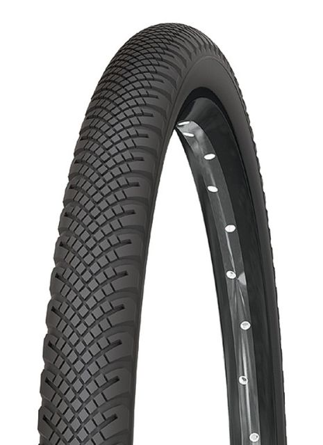 MICHELIN Michelin Copertone Michelin Country Rock rigido - 26" 26x1.75 44-559 nero