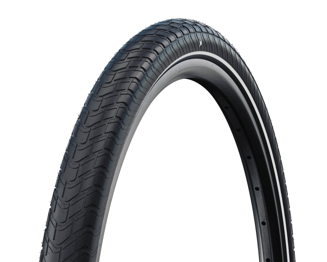 Schwalbe Schwalbe Copert. Schwalbe Motion Big Apple HS632 - 20x2.0" 50-406 nr-rifl RaceG AdxGreen