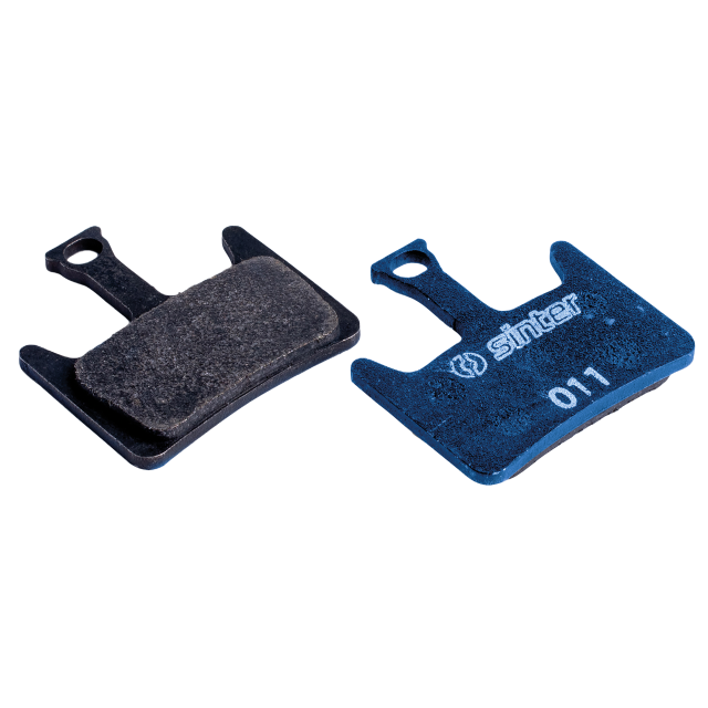Sinter pastiglue freno a disco Sinter 011 Hayes - organica, E-Bike, blu, UDV=1 paio