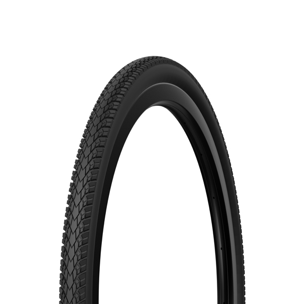 KENDA Copertone KWICK DRUMLIN CARGO - 24X2.40, nero reflective, KS, SINGLE TREAD, rigido