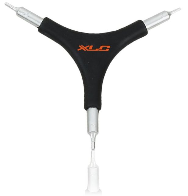 XLC Y-WRENCH 2MM - 2.5MM - 3MM