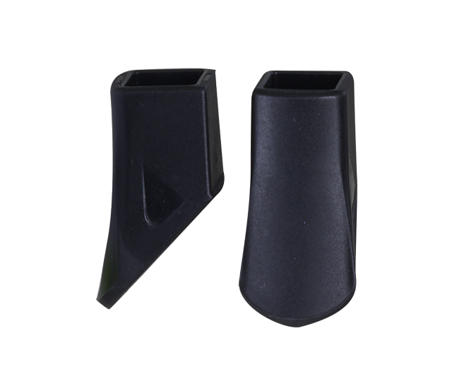 Ursus Ursus Basi in plastica Ursus Hopper - nero, al paio, dx e sx